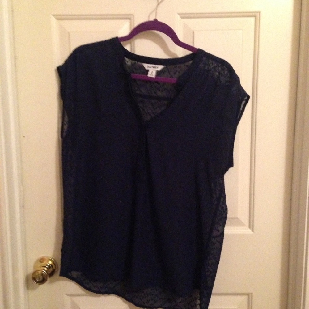 Sleeveless top
